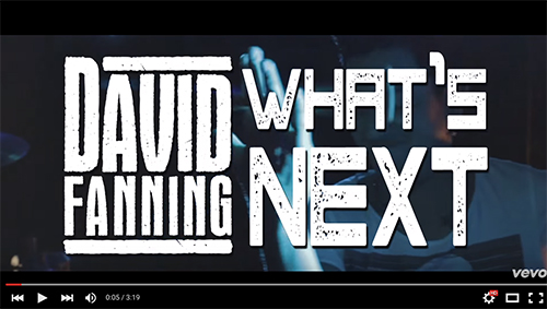 Watch Now: "What's Next" (Lyric Video) on YouTube